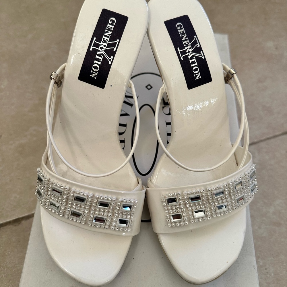 High heel size 6